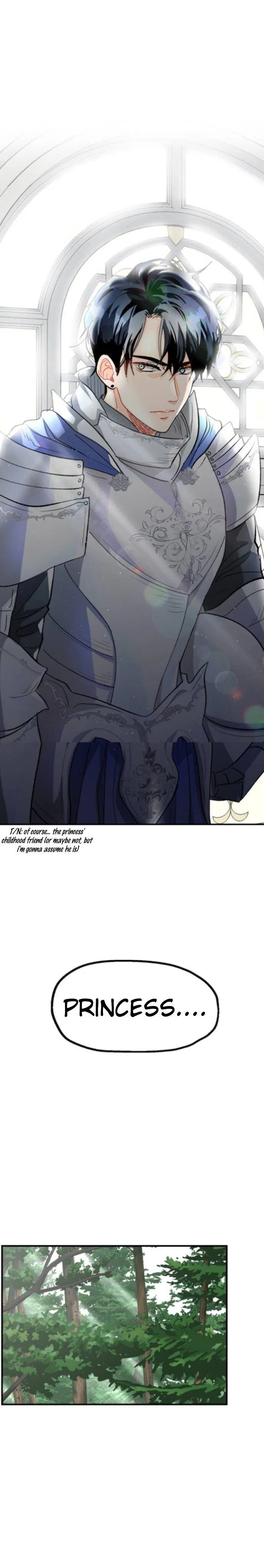 Prince Maker Chapter 5 – Page 21