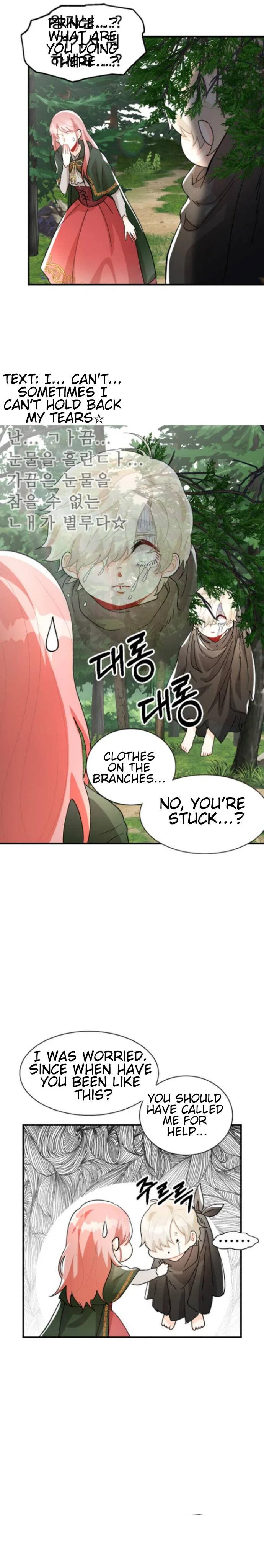 Prince Maker Chapter 5 – Page 27