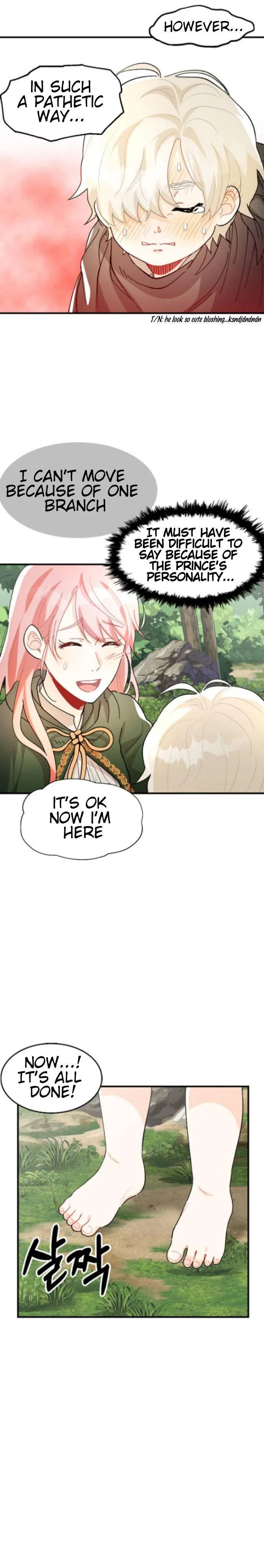 Prince Maker Chapter 5 – Page 28