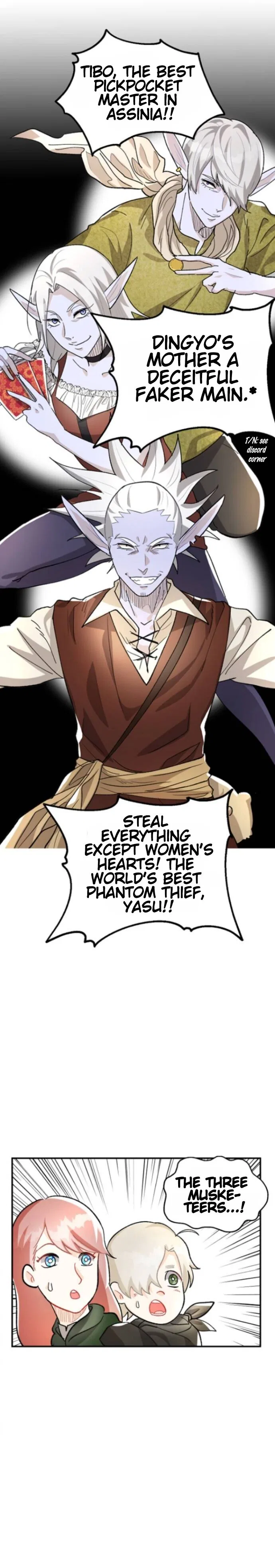 Prince Maker Chapter 4 – Page 2