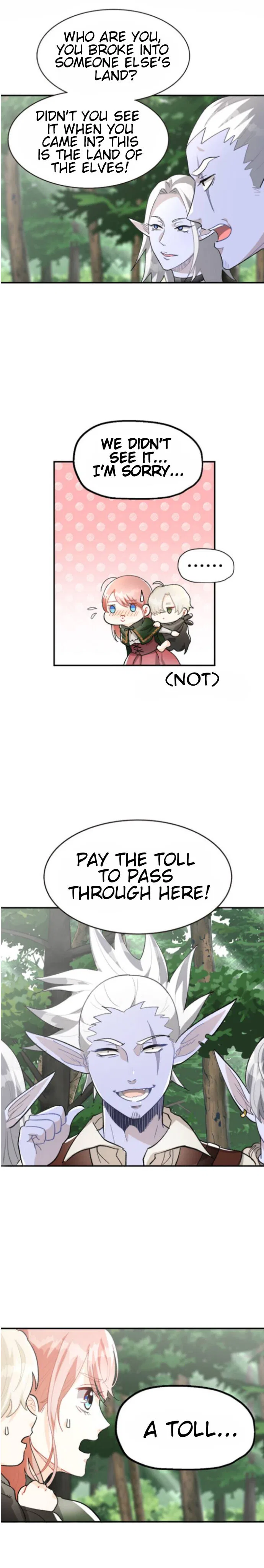 Prince Maker Chapter 4 – Page 3