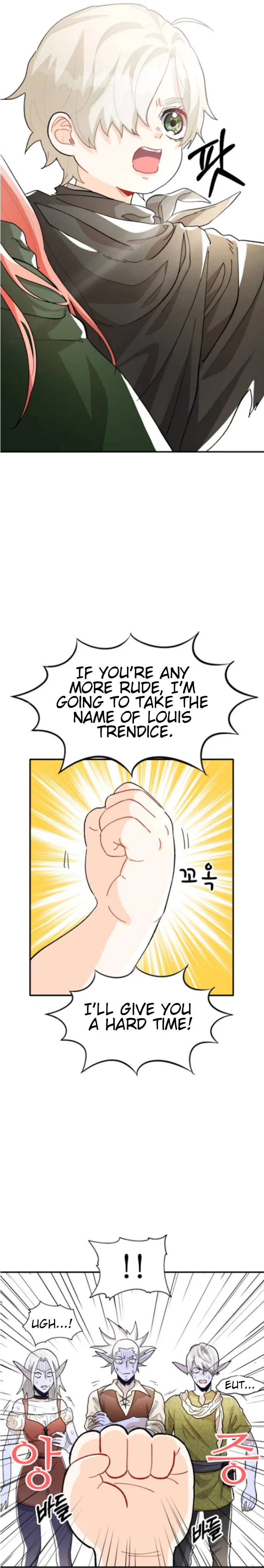 Prince Maker Chapter 4 – Page 5