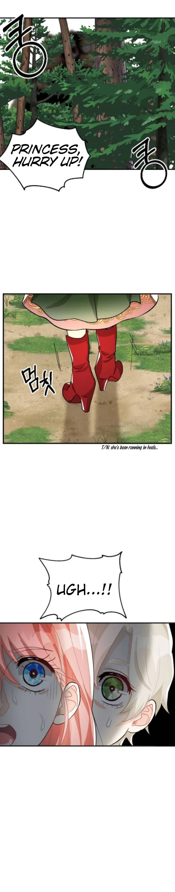 Prince Maker Chapter 4 – Page 14