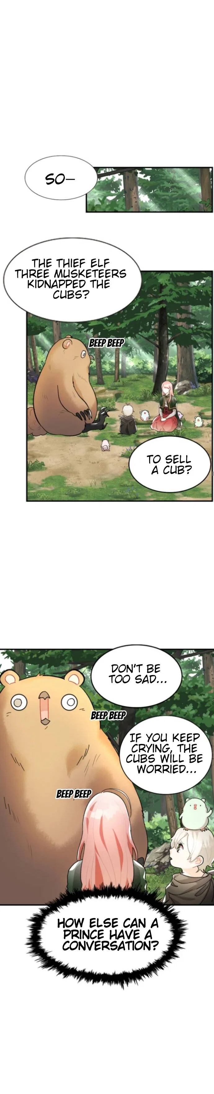 Prince Maker Chapter 4 – Page 21