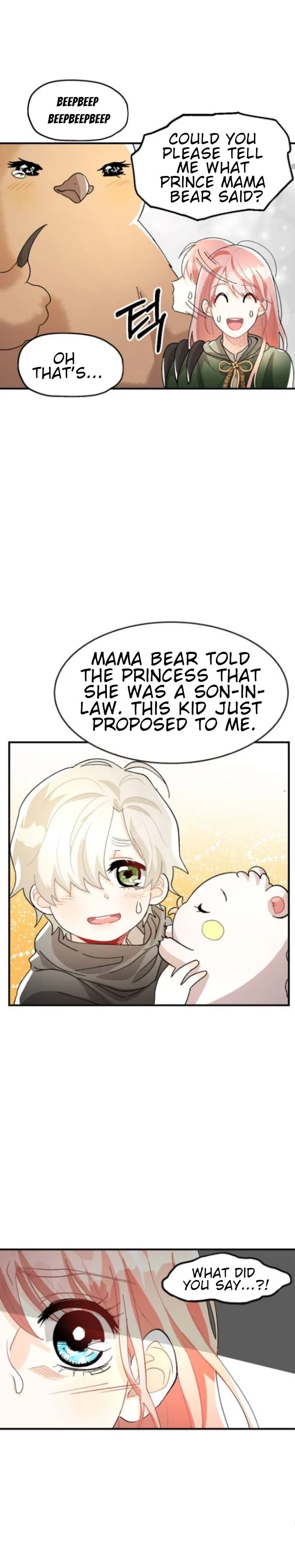 Prince Maker Chapter 4 – Page 27