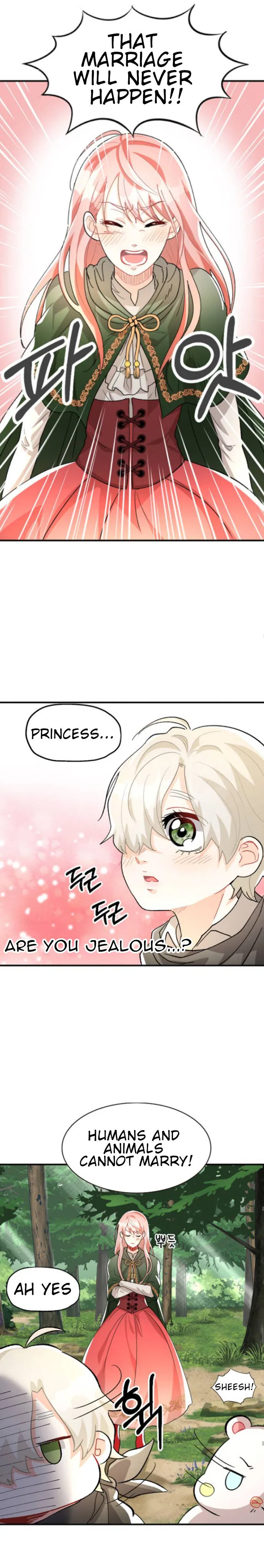 Prince Maker Chapter 4 – Page 28
