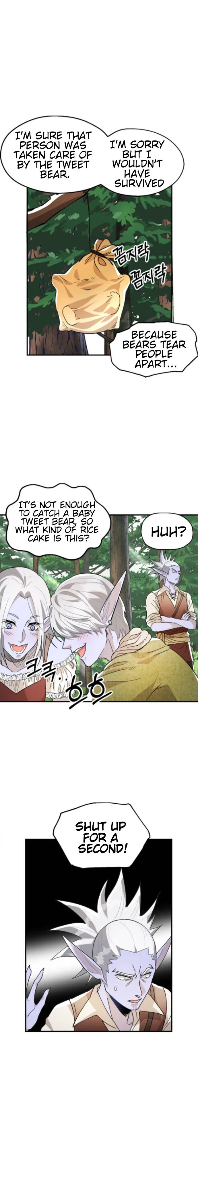 Prince Maker Chapter 4 – Page 34