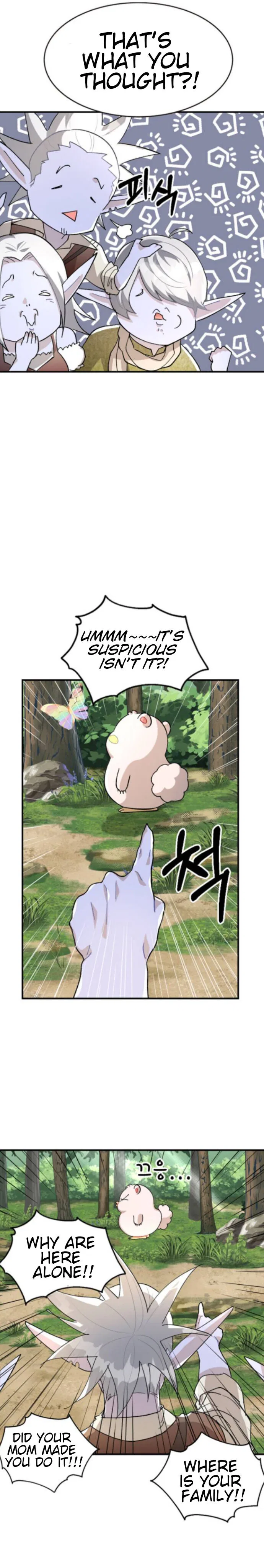 Prince Maker Chapter 4 – Page 36