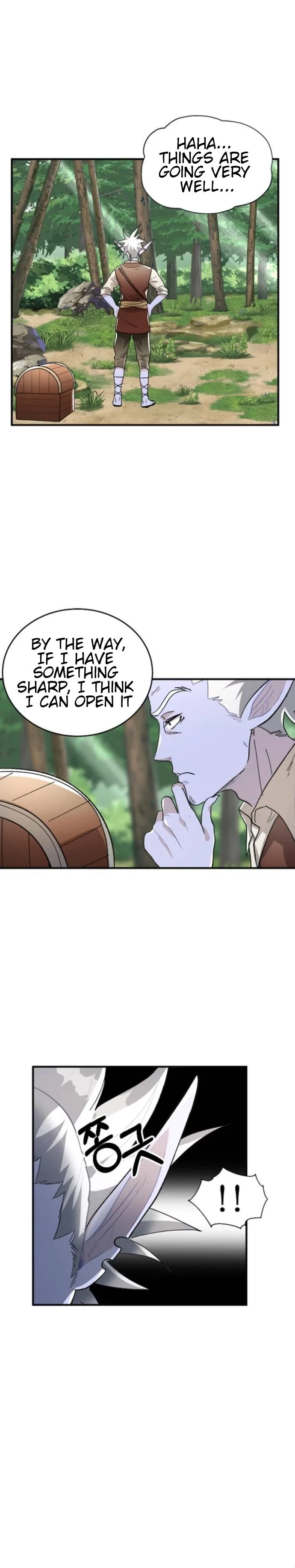 Prince Maker Chapter 4 – Page 39
