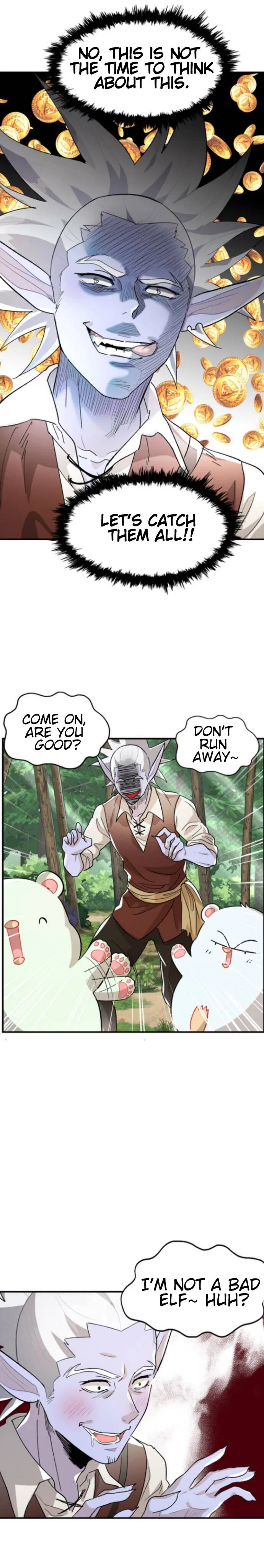 Prince Maker Chapter 4 – Page 42