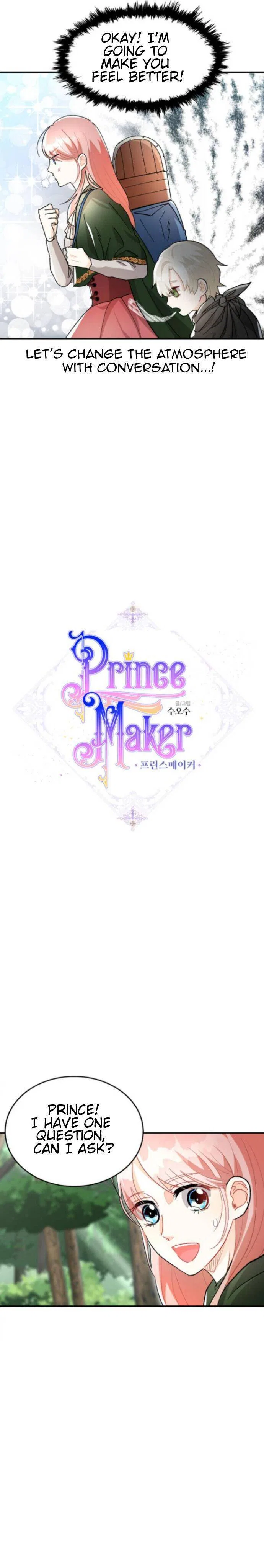 Prince Maker Chapter 3 – Page 4