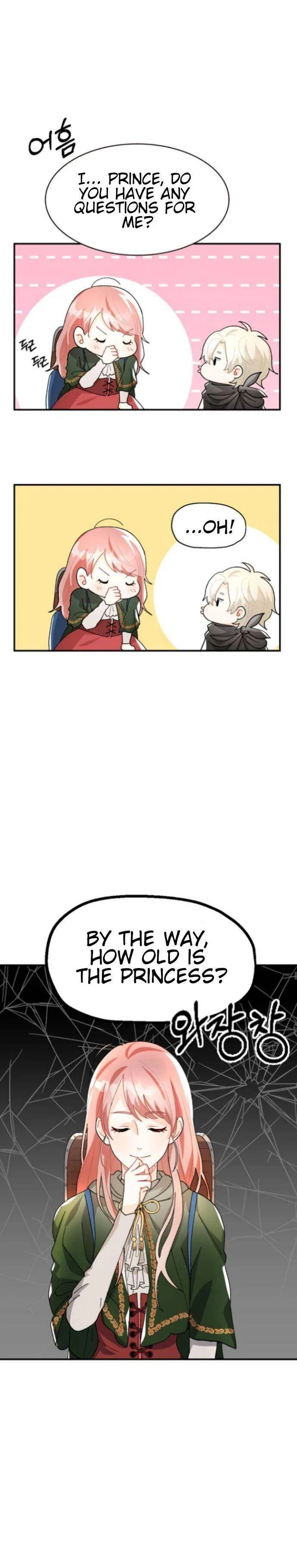 Prince Maker Chapter 3 – Page 10