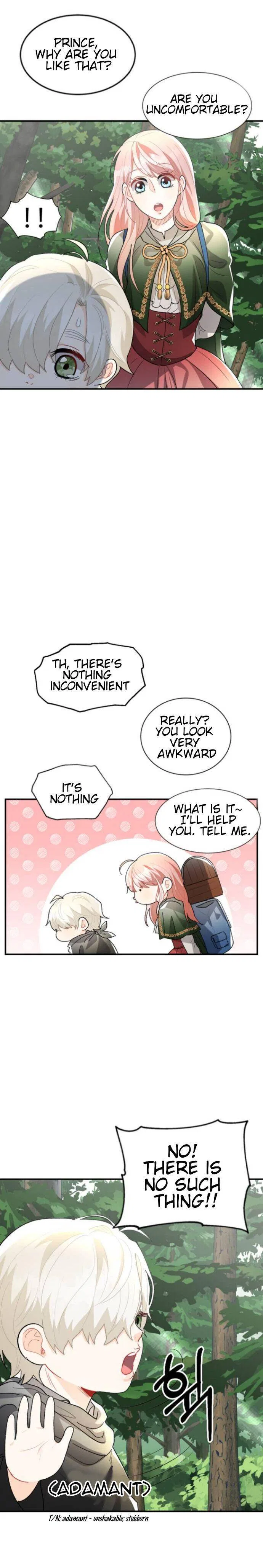 Prince Maker Chapter 3 – Page 21