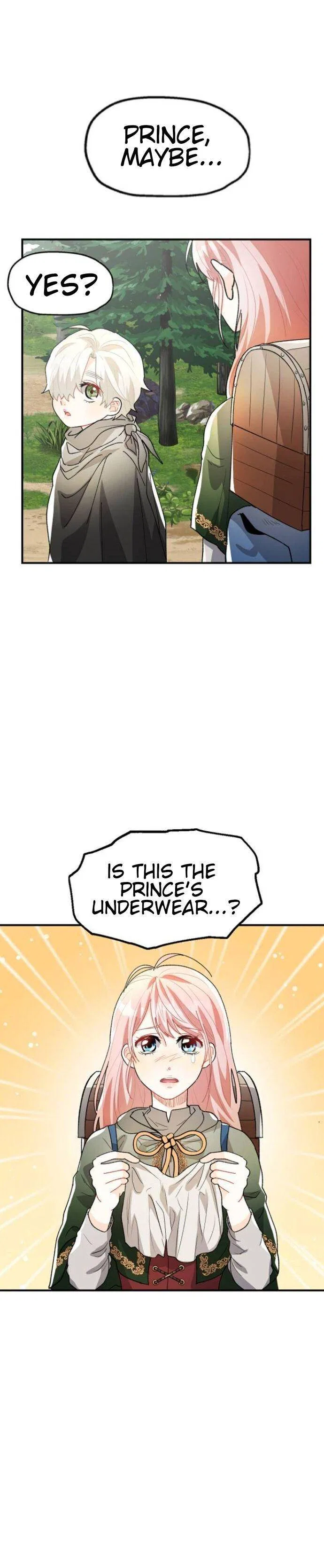 Prince Maker Chapter 3 – Page 27