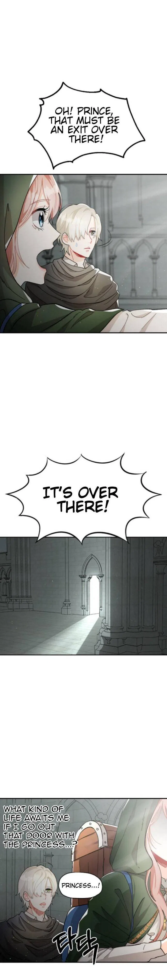 Prince Maker Chapter 2 – Page 1