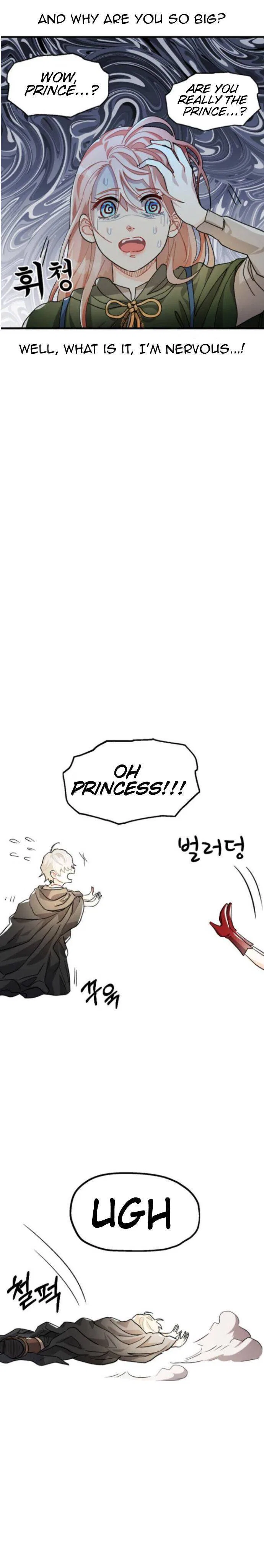 Prince Maker Chapter 2 – Page 6
