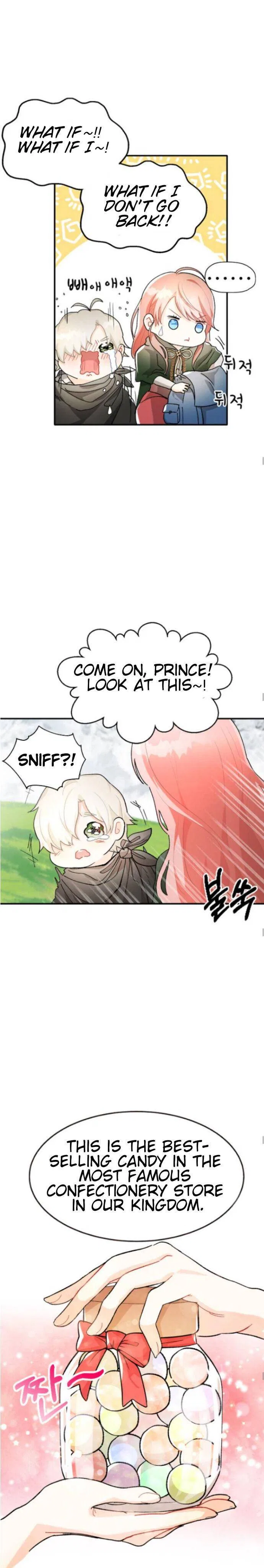 Prince Maker Chapter 2 – Page 11