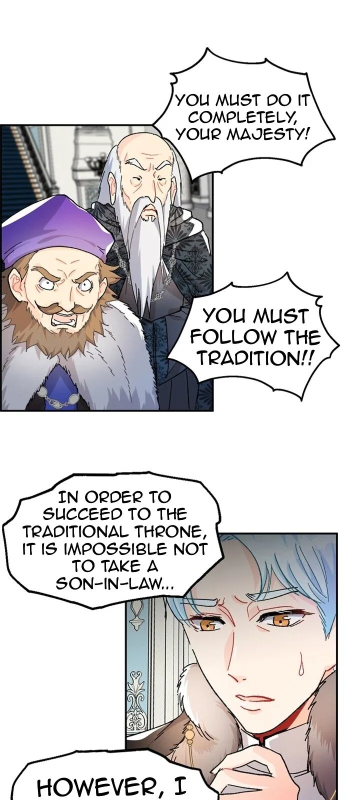 Prince Maker Chapter 1 – Page 8