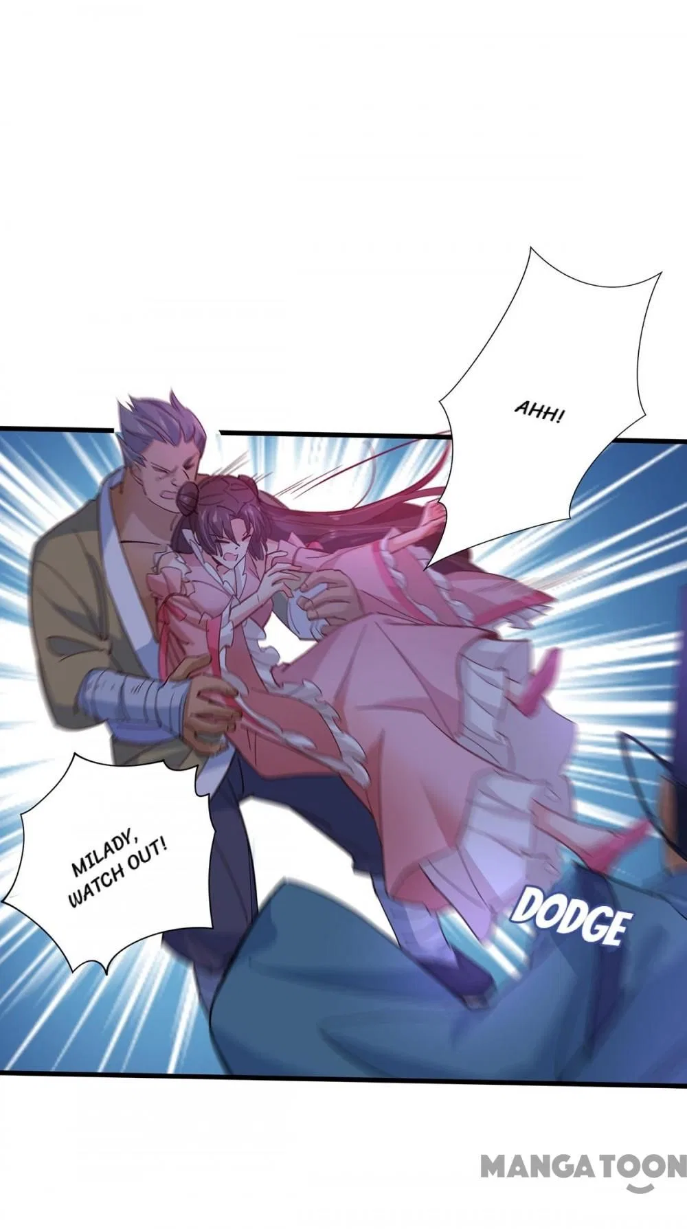 Miss Divine Doctor: Conquer The Demon King Chapter 10 – Page 4