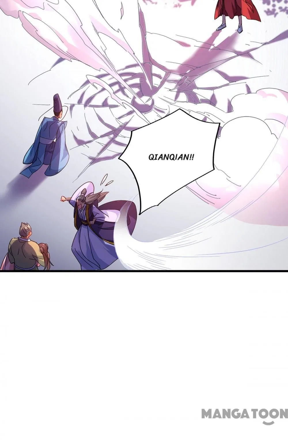 Miss Divine Doctor: Conquer The Demon King Chapter 10 – Page 7