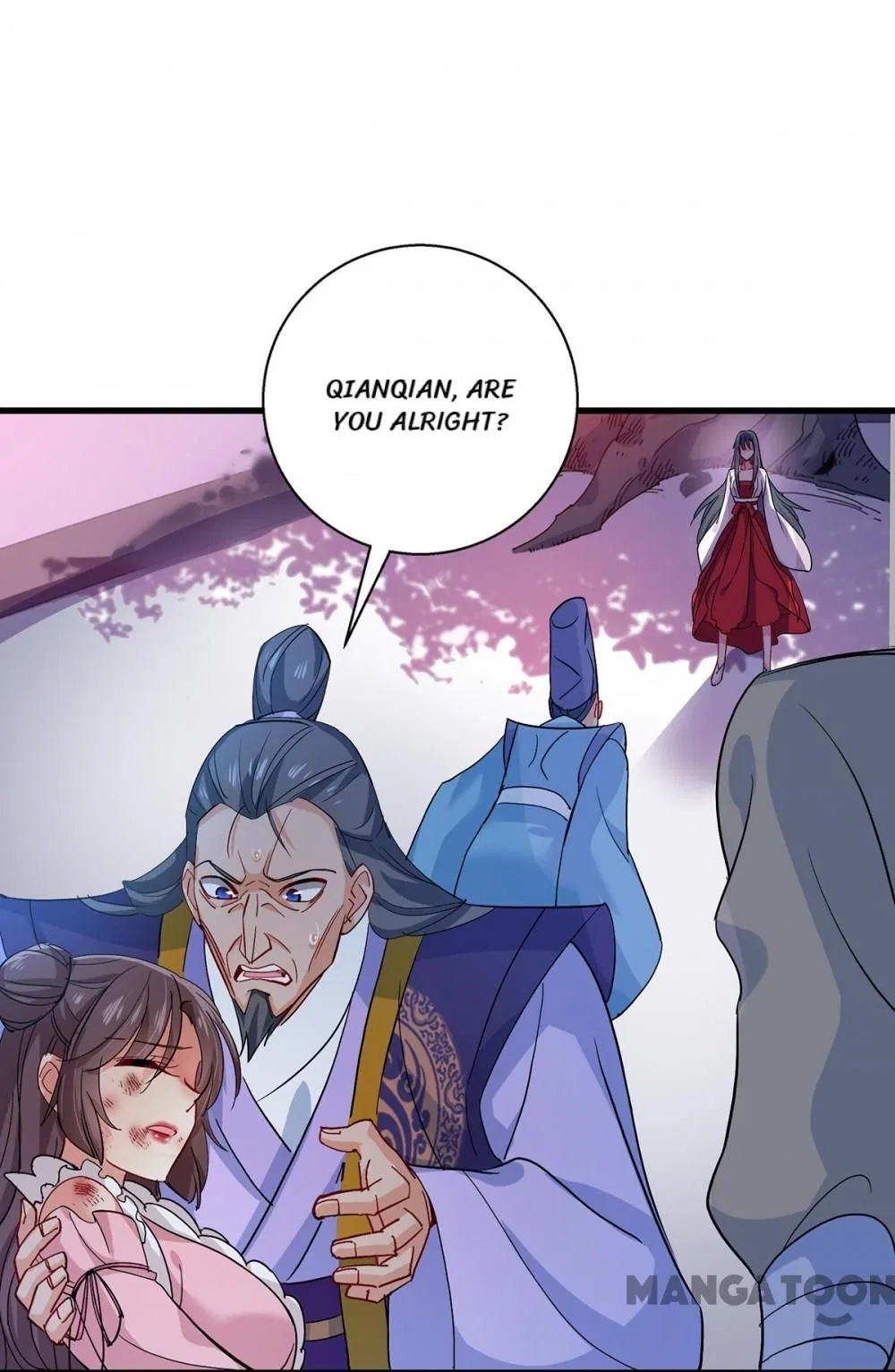 Miss Divine Doctor: Conquer The Demon King Chapter 10 – Page 8