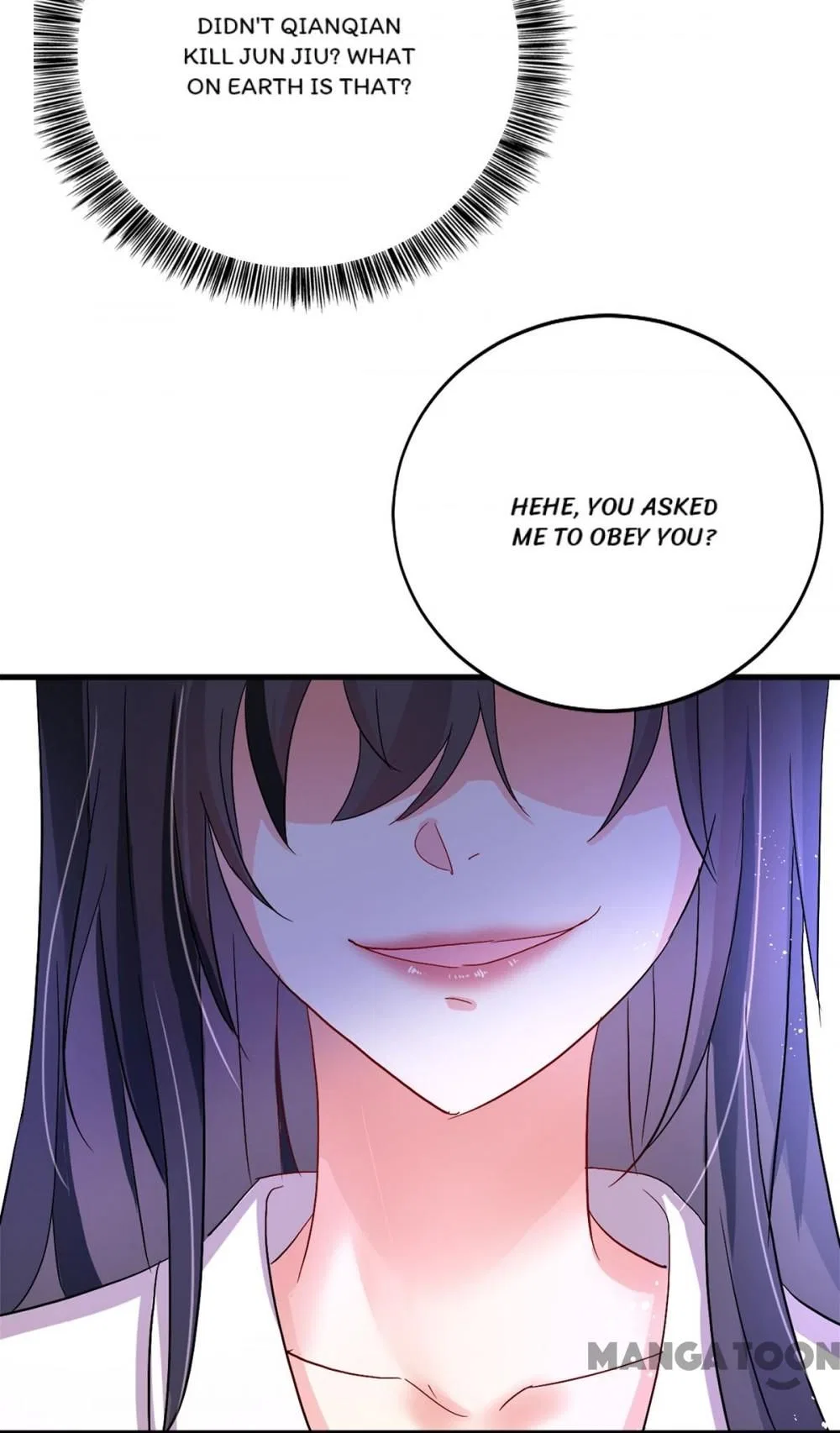 Miss Divine Doctor: Conquer The Demon King Chapter 9 – Page 6