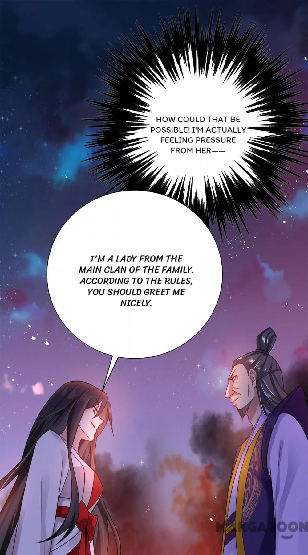 Miss Divine Doctor: Conquer The Demon King Chapter 9 – Page 11