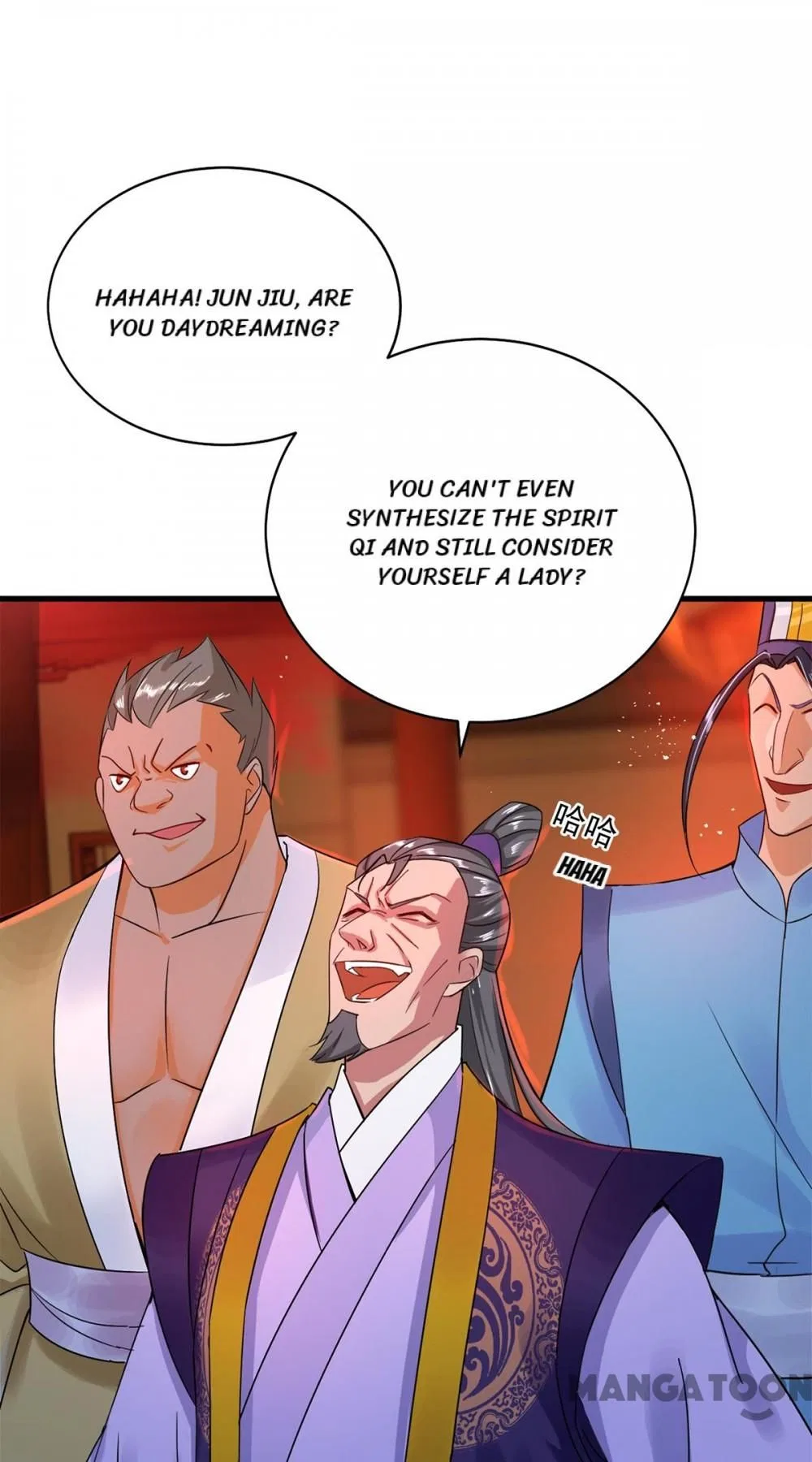Miss Divine Doctor: Conquer The Demon King Chapter 9 – Page 15