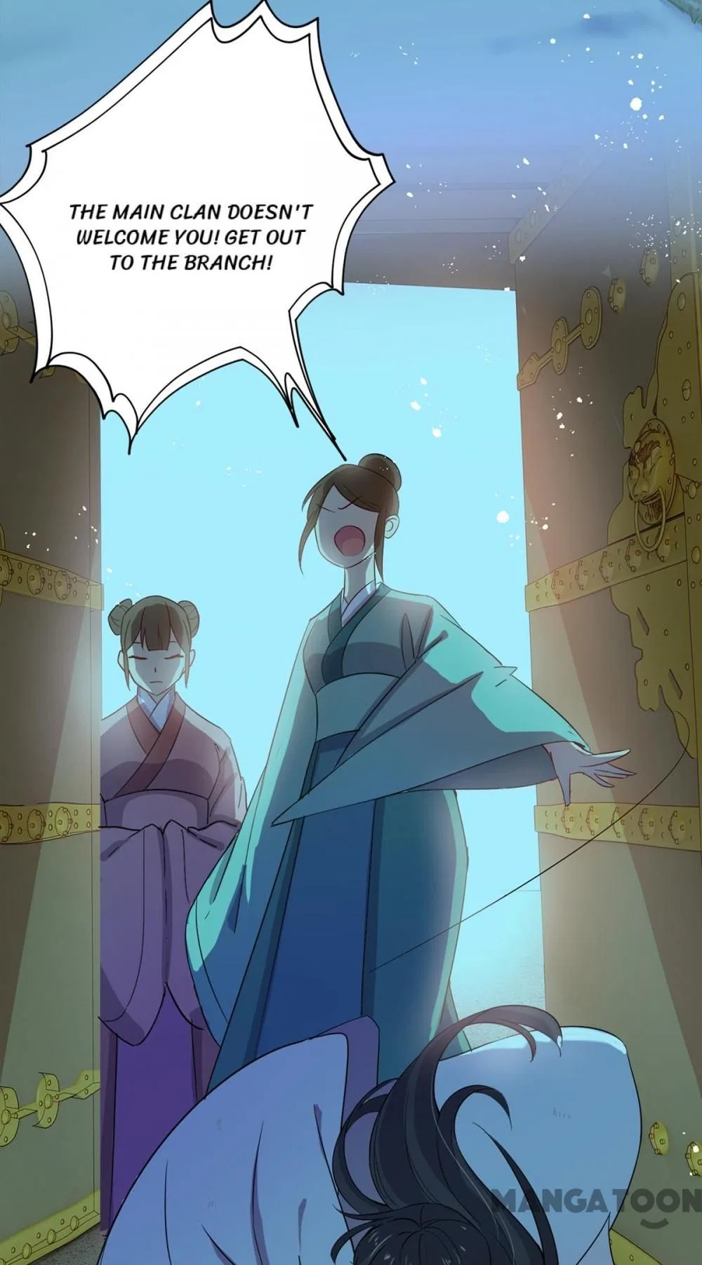 Miss Divine Doctor: Conquer The Demon King Chapter 9 – Page 24