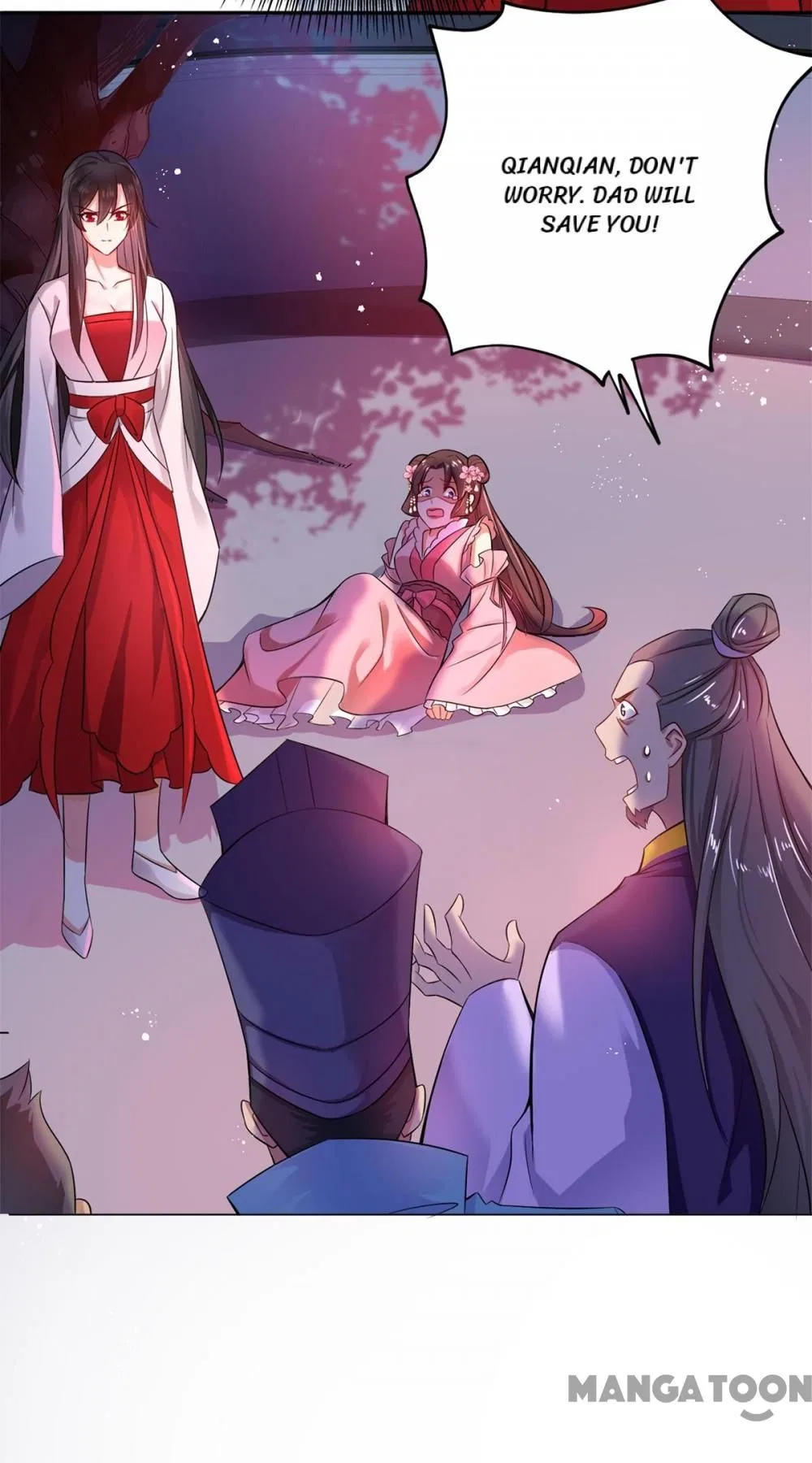 Miss Divine Doctor: Conquer The Demon King Chapter 9 – Page 32