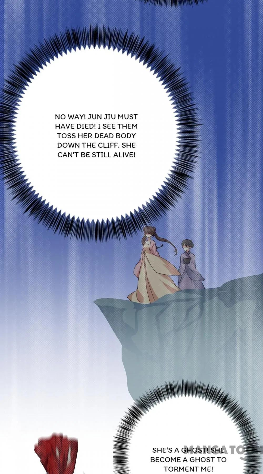 Miss Divine Doctor: Conquer The Demon King Chapter 8 – Page 6