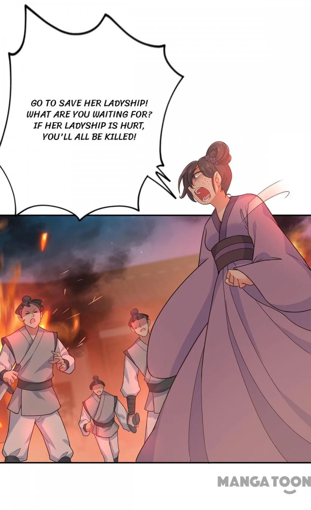 Miss Divine Doctor: Conquer The Demon King Chapter 8 – Page 12