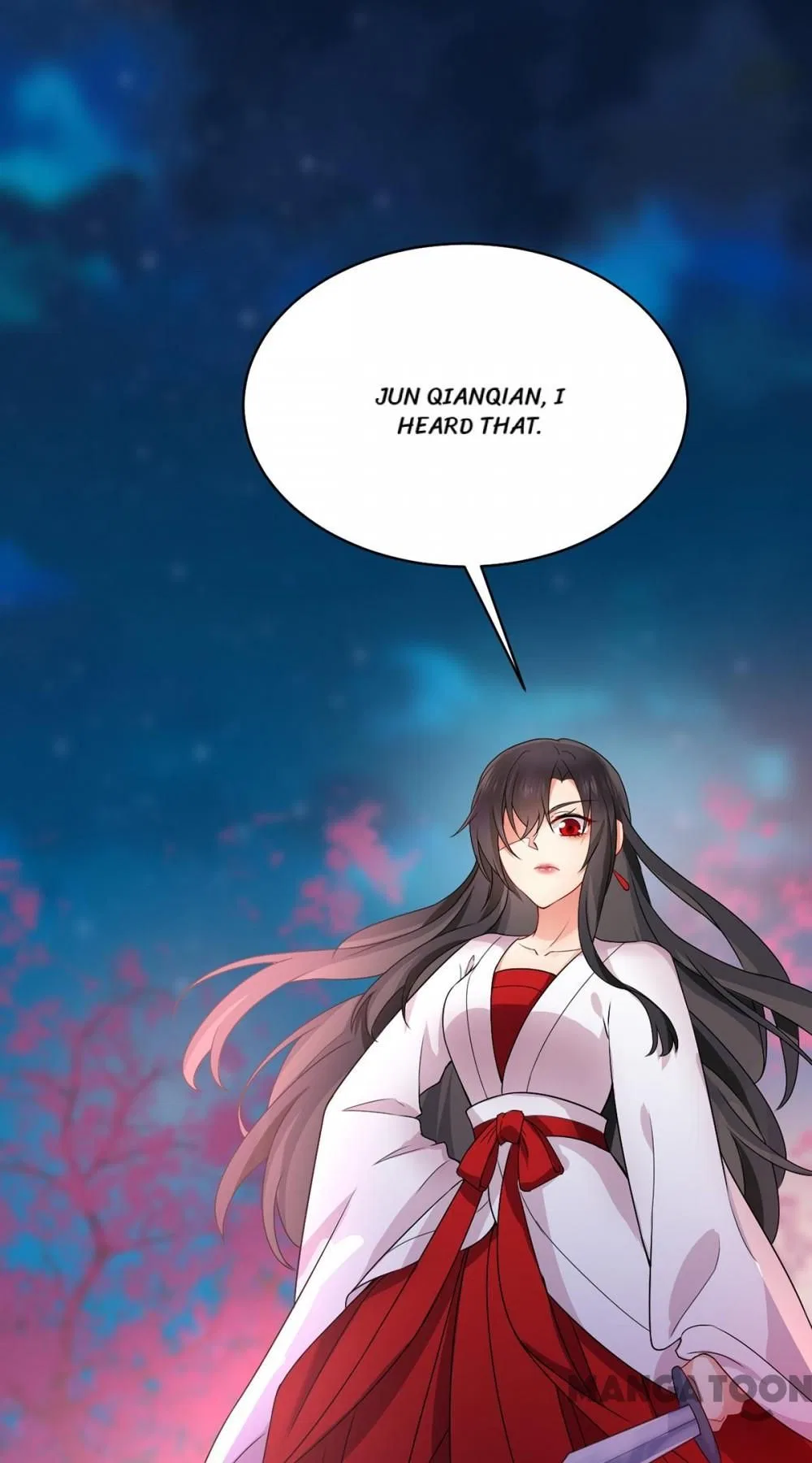 Miss Divine Doctor: Conquer The Demon King Chapter 8 – Page 24