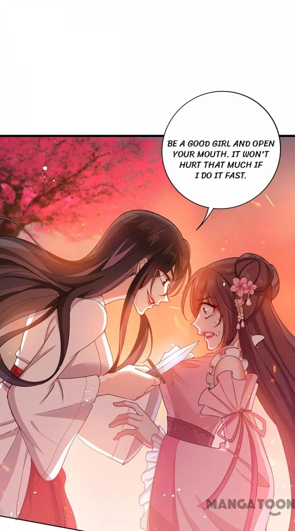 Miss Divine Doctor: Conquer The Demon King Chapter 8 – Page 29