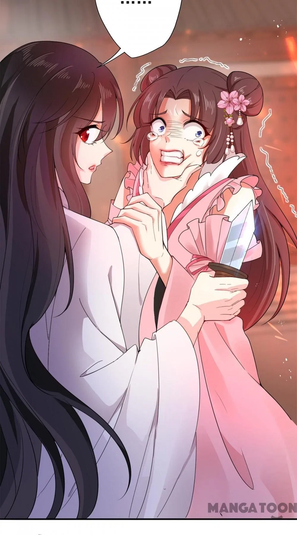 Miss Divine Doctor: Conquer The Demon King Chapter 8 – Page 40