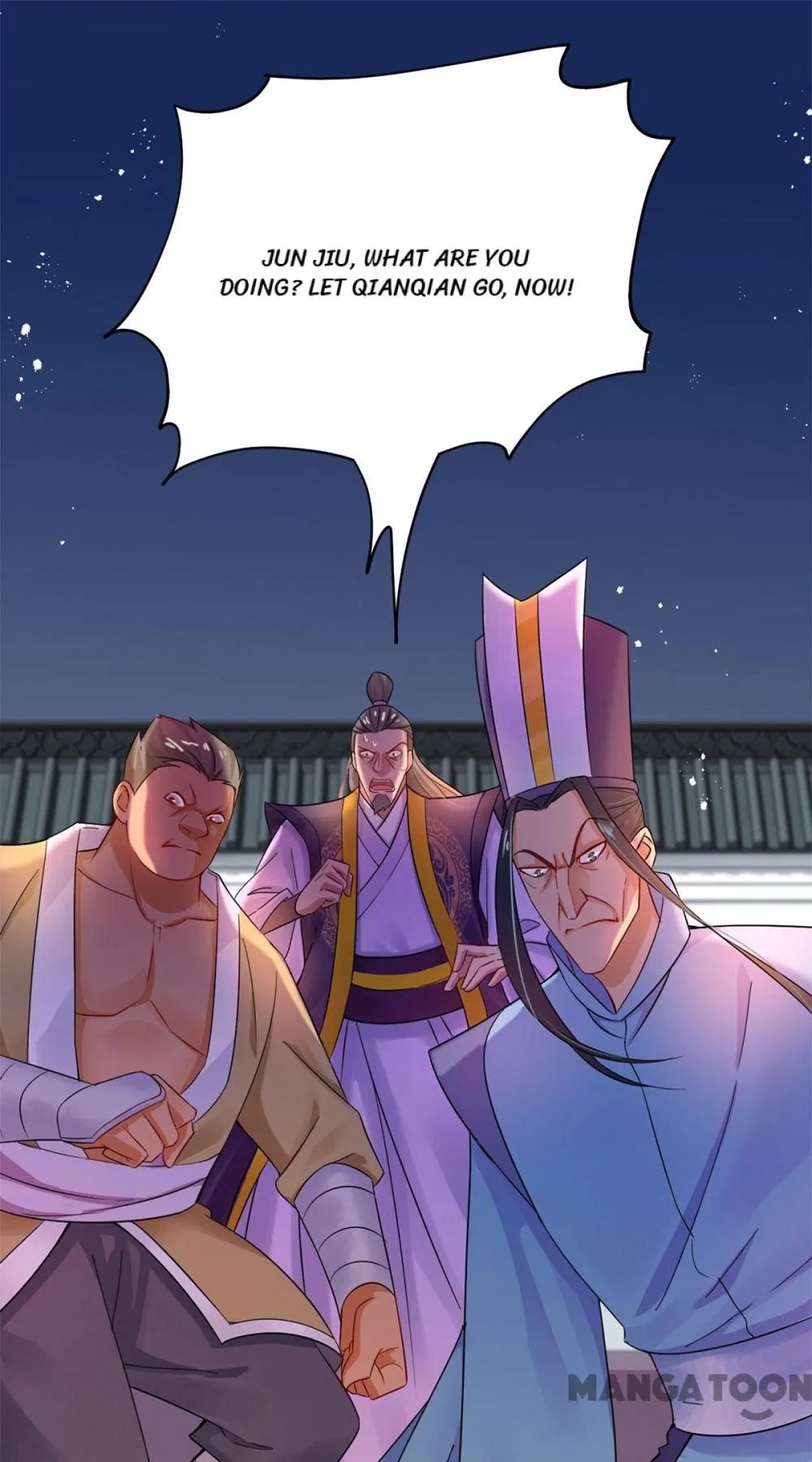 Miss Divine Doctor: Conquer The Demon King Chapter 8 – Page 42