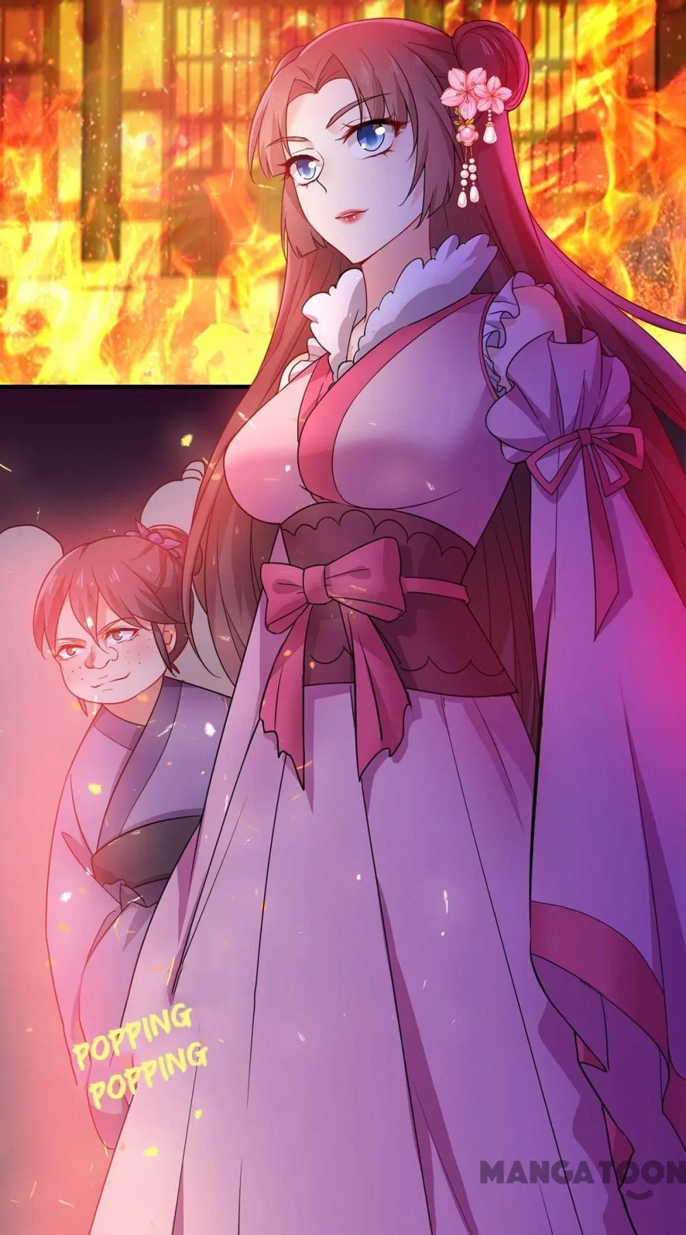 Miss Divine Doctor: Conquer The Demon King Chapter 7 – Page 2