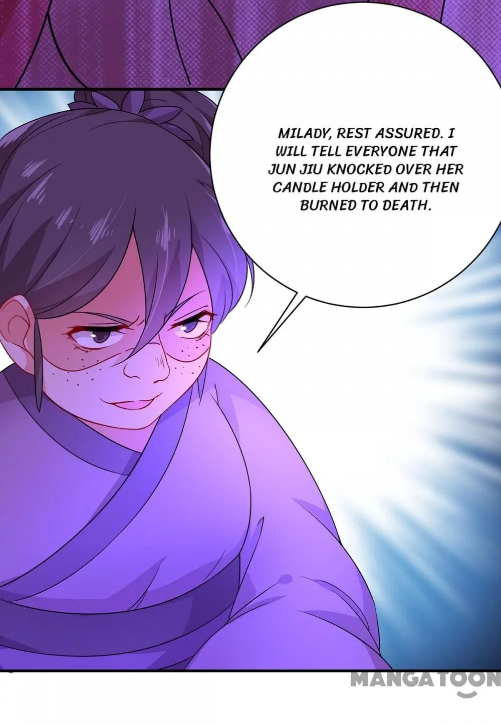 Miss Divine Doctor: Conquer The Demon King Chapter 7 – Page 11