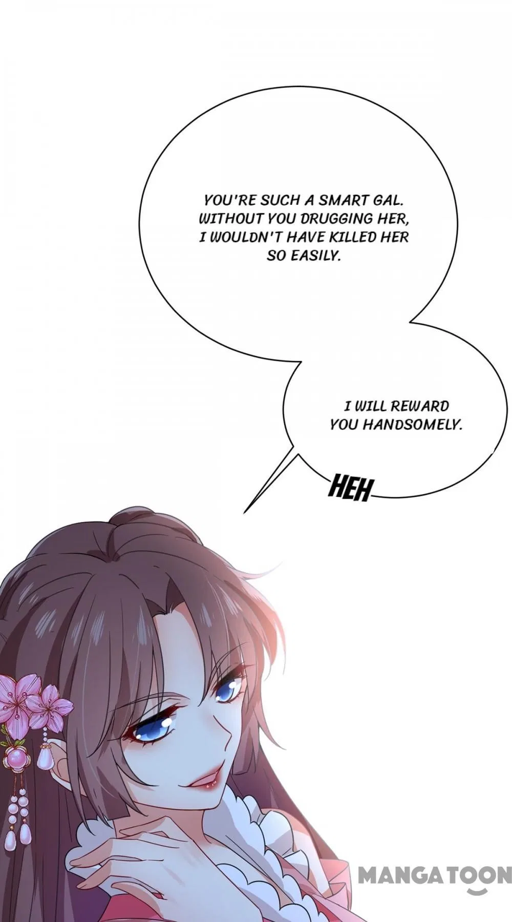 Miss Divine Doctor: Conquer The Demon King Chapter 7 – Page 12
