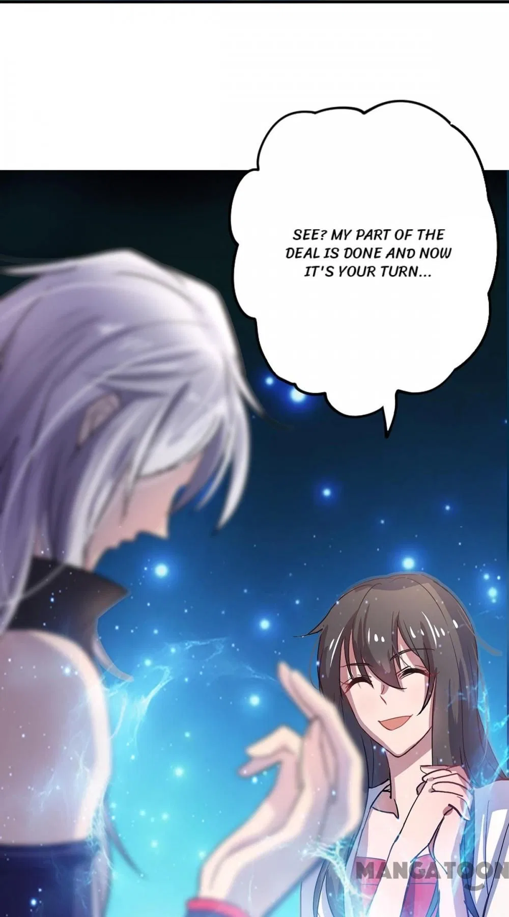 Miss Divine Doctor: Conquer The Demon King Chapter 6 – Page 8