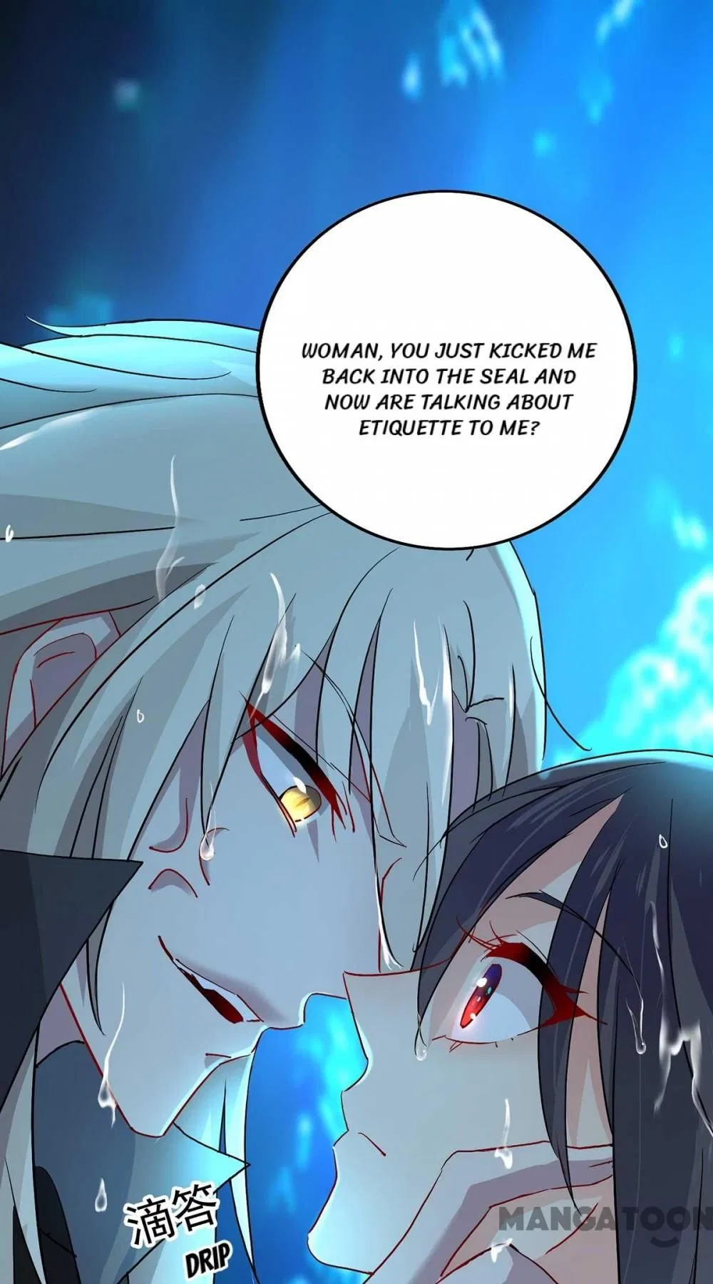 Miss Divine Doctor: Conquer The Demon King Chapter 5 – Page 5