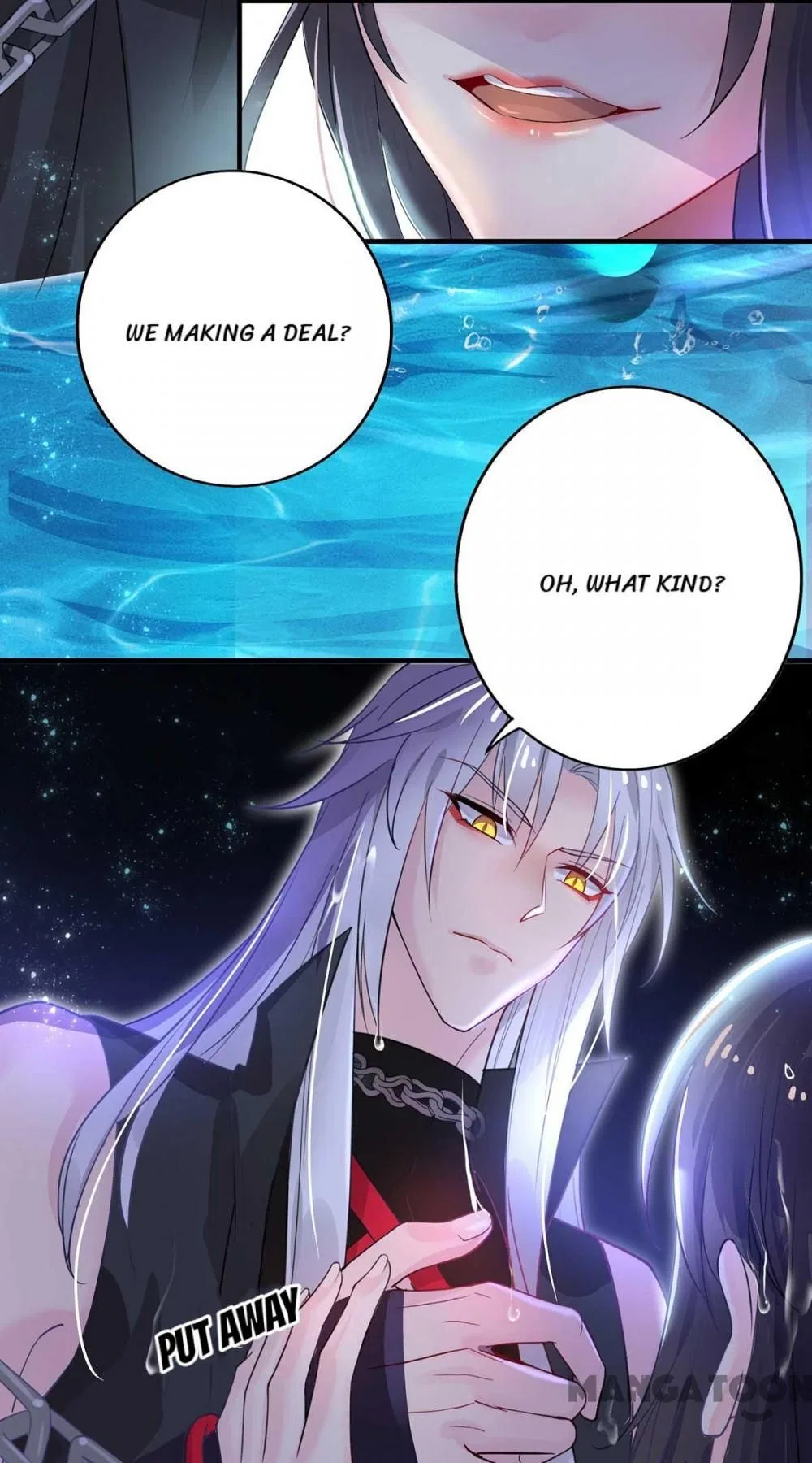 Miss Divine Doctor: Conquer The Demon King Chapter 5 – Page 13