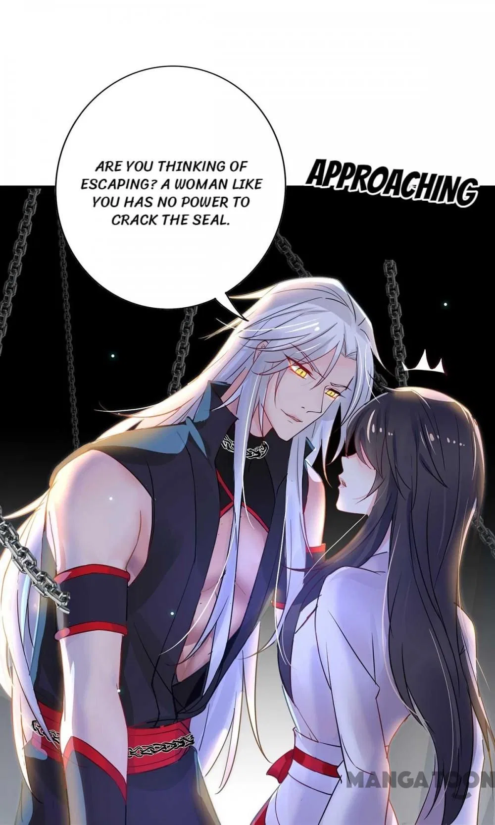 Miss Divine Doctor: Conquer The Demon King Chapter 5 – Page 32