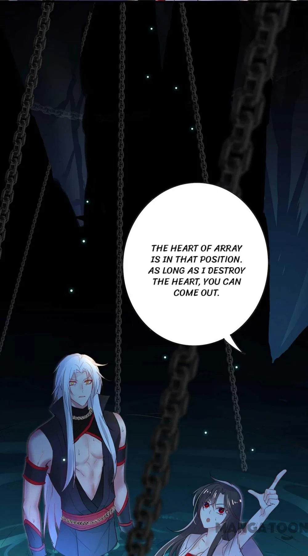 Miss Divine Doctor: Conquer The Demon King Chapter 5 – Page 33