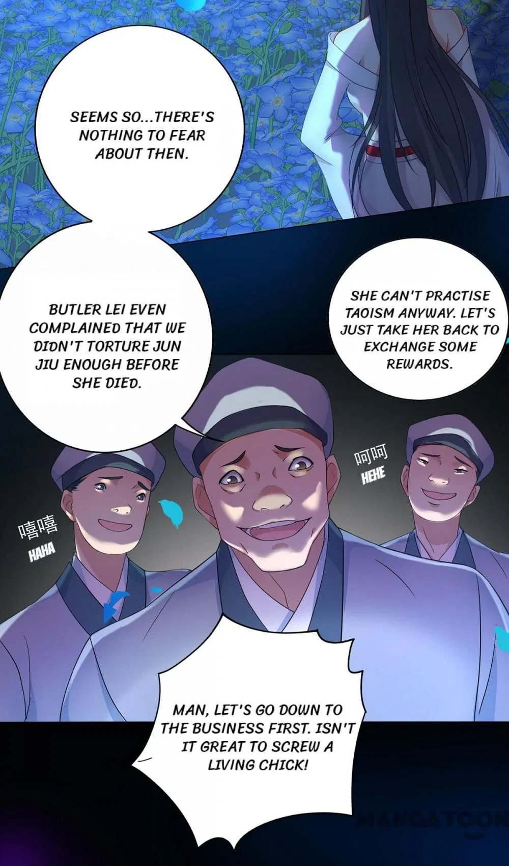 Miss Divine Doctor: Conquer The Demon King Chapter 2 – Page 2
