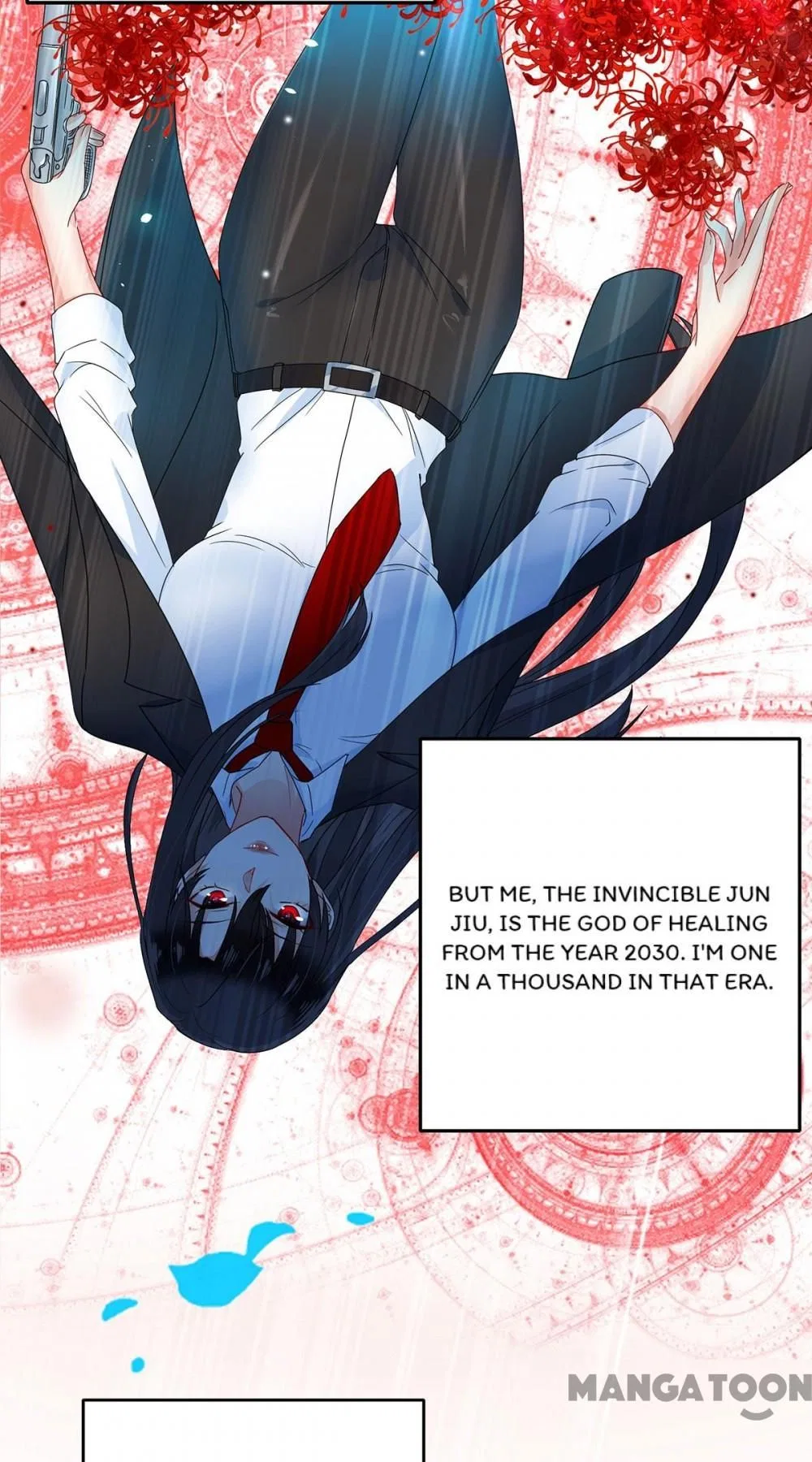 Miss Divine Doctor: Conquer The Demon King Chapter 2 – Page 35