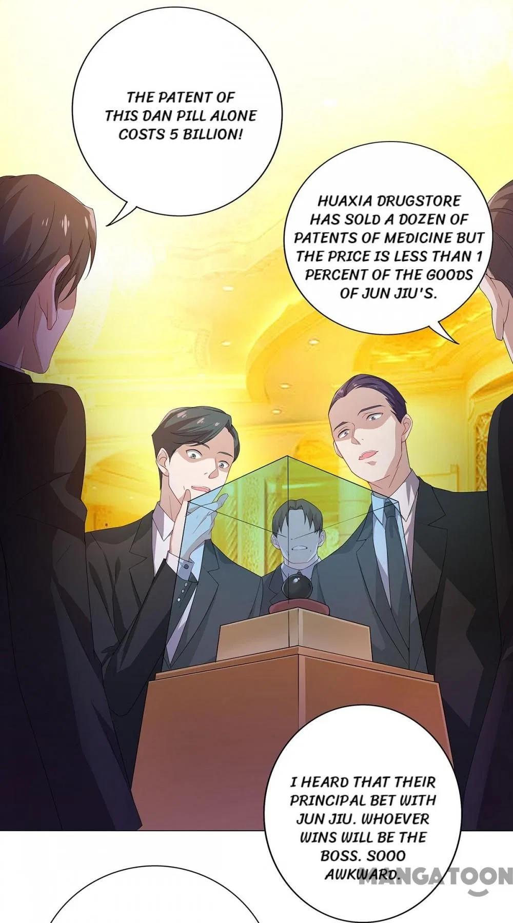 Miss Divine Doctor: Conquer The Demon King Chapter 1 – Page 3