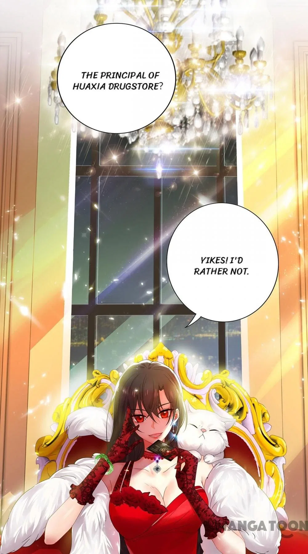 Miss Divine Doctor: Conquer The Demon King Chapter 1 – Page 6