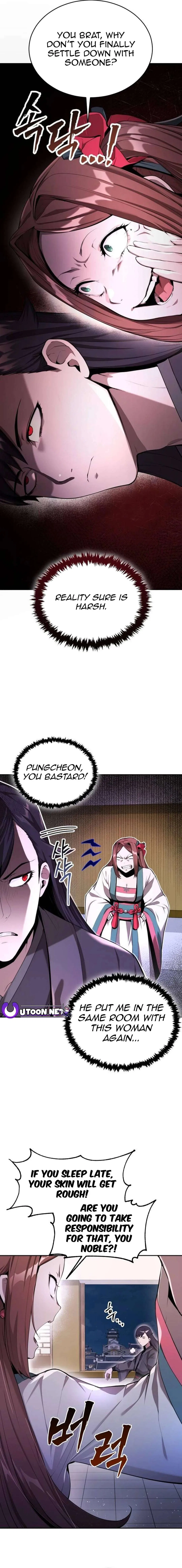 The Reluctant Demon Cult Leader Chapter 5 – Page 2