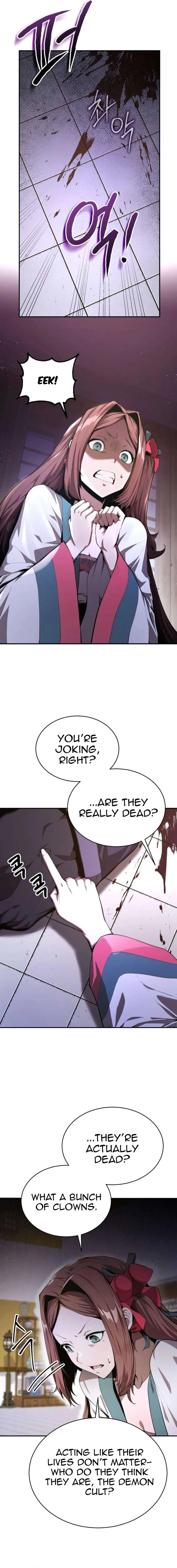 The Reluctant Demon Cult Leader Chapter 5 – Page 15